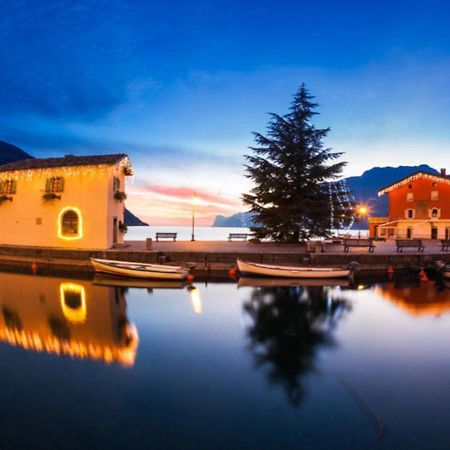 Casa Zanoni Apartment Torbole Sul Garda Bagian luar foto