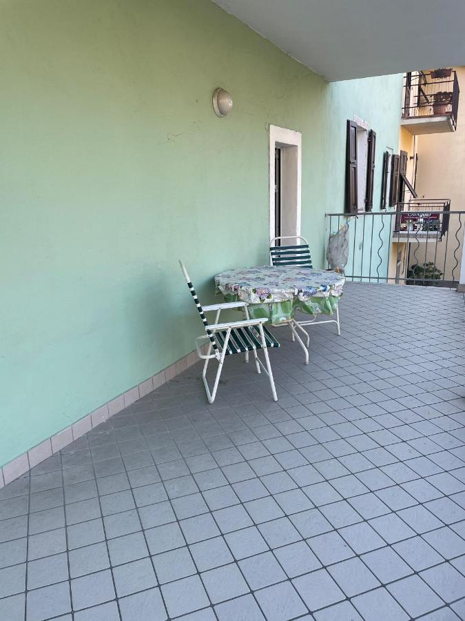 Casa Zanoni Apartment Torbole Sul Garda Bagian luar foto
