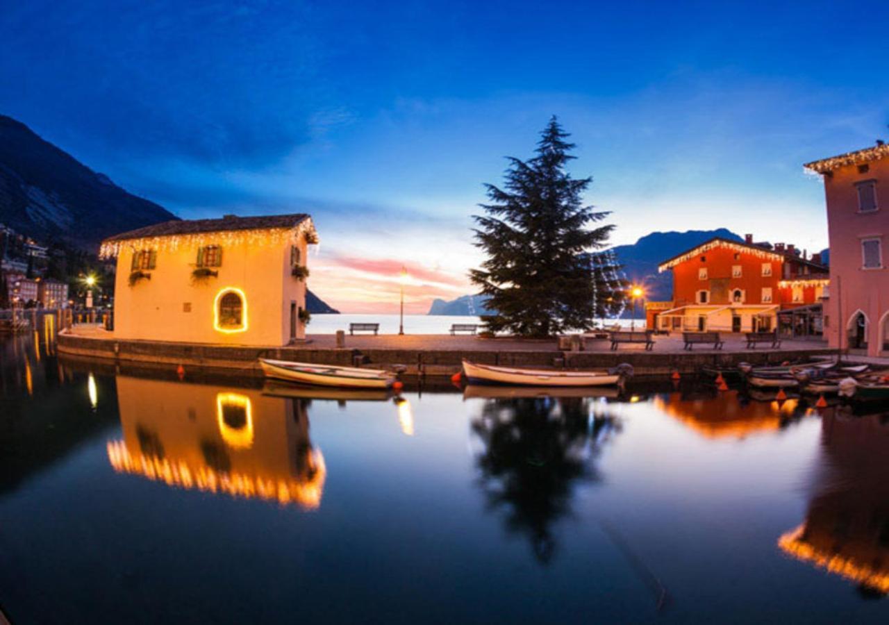 Casa Zanoni Apartment Torbole Sul Garda Bagian luar foto
