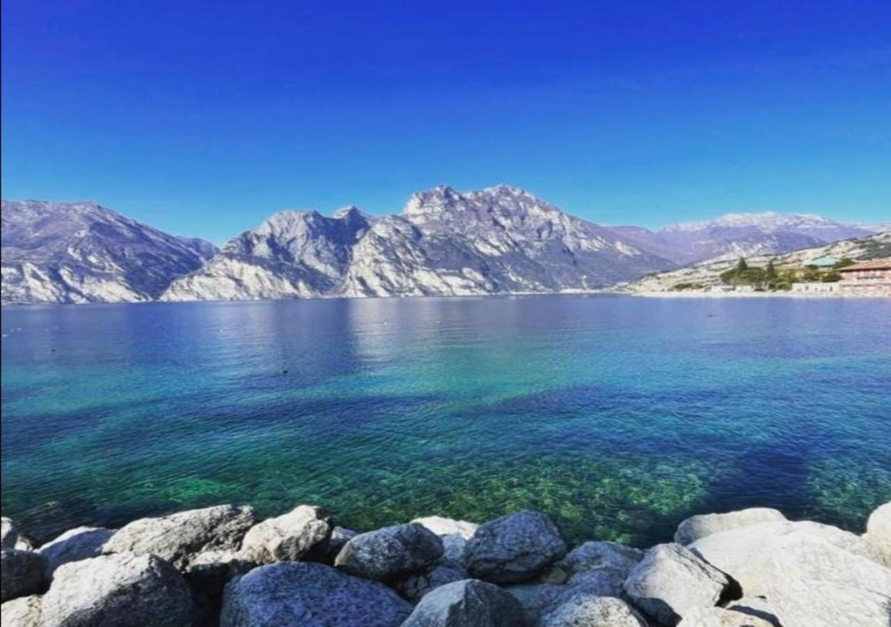 Casa Zanoni Apartment Torbole Sul Garda Bagian luar foto