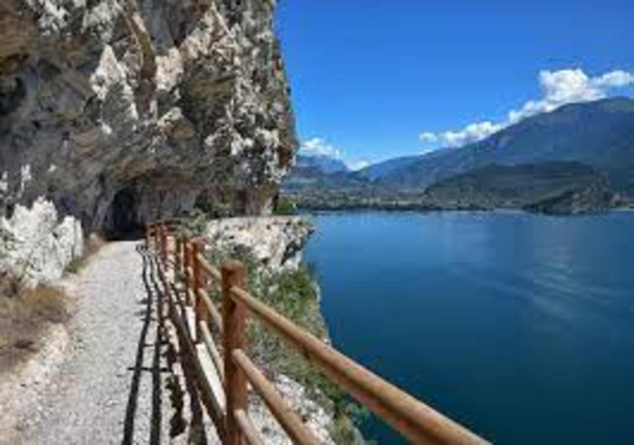 Casa Zanoni Apartment Torbole Sul Garda Bagian luar foto
